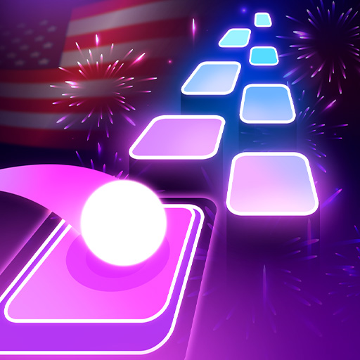 Tiles Hop: EDM Rush! v8.0.4 (MOD APK UNLOCKED) (Unlimited Money)