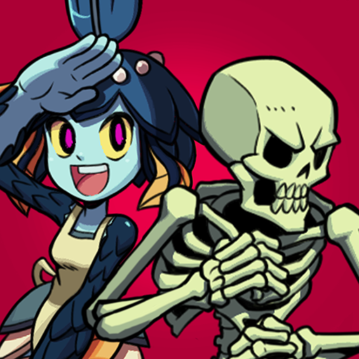 Skullgirls v8.2.0 (MOD APK UNLOCKED) (Damage, God Mode, Unlimited Skills)