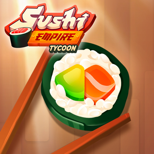 Sushi Empire Tycoon v1.0.8 (MOD APK UNLOCKED) (Unlimited Money, Builder)