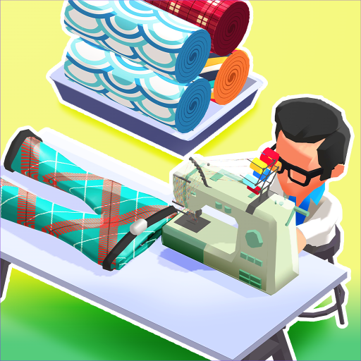 Idle Boutique v2.14 (MOD APK UNLOCKED) (Menu, Free Shopping)