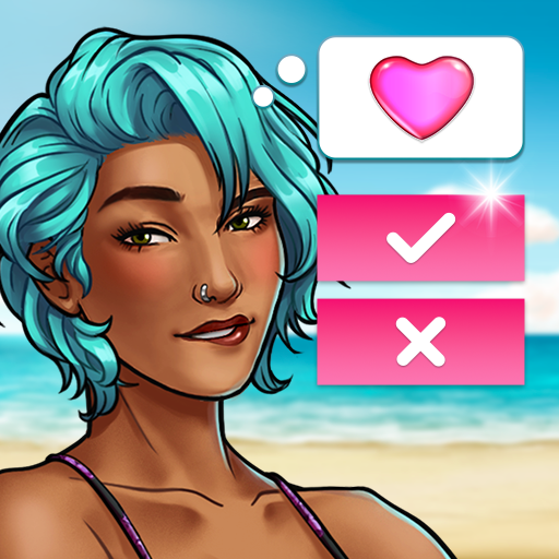 Love Villa: Choose Your Story v6.4.0 (MOD APK UNLOCKED) (Unlimited Tickets, Diamonds )