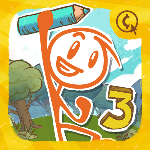 Draw a Stickman: EPIC 3 v1.10.19860 (MOD APK UNLOCKED) (Unlimited Heart)