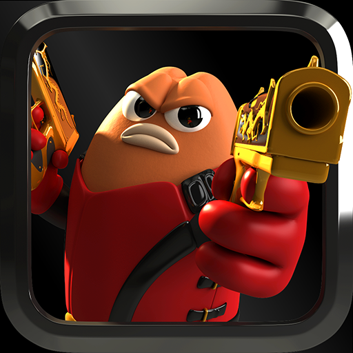 Killer Bean Unleashed v5.08 (MOD APK UNLOCKED) (Unlocked All Weapons, Ammo)