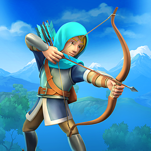 Tiny Archers v1.43.50.36 (MOD APK UNLOCKED) (Unlimited Money, Xp Multipler)
