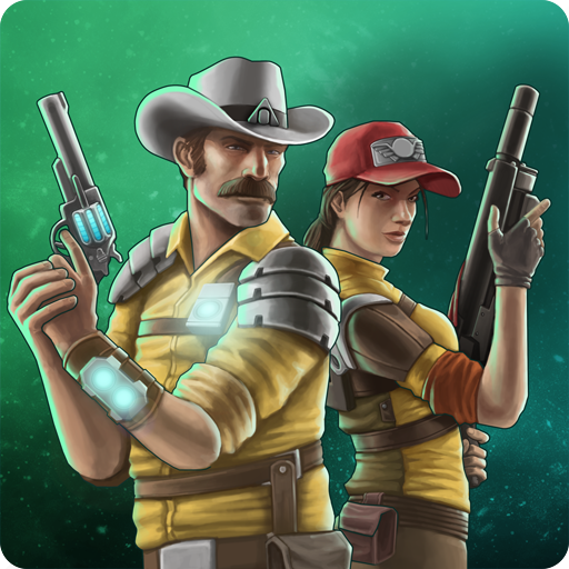 Space Marshals 2 v1.8.4 (MOD APK UNLOCKED) (Unlocked All DLC)