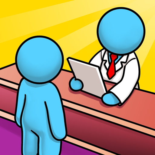 Hospital Empire – Idle Tycoon v8.3.6 (MOD APK UNLOCKED) (Unlimited Money)