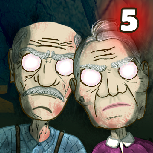Granny and Grandpa 5: Origin v1.2.6 (MOD APK UNLOCKED) (Remove ADS)
