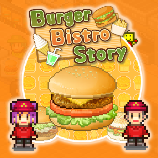 Burger Bistro Story v1.4.7 (MOD APK UNLOCKED) (Unlimited Money, Burger Points)