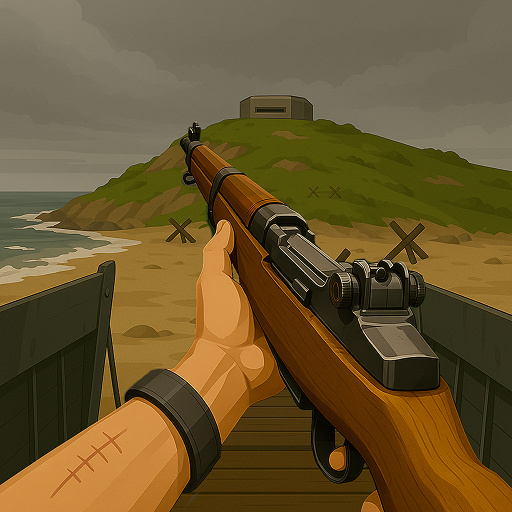 World War Polygon v2.38.1 (MOD APK UNLOCKED) (Unlimited Ammo)