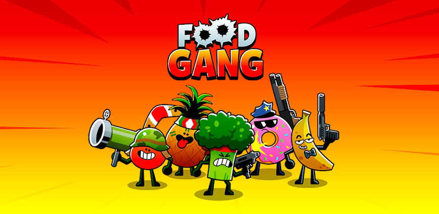 Food Gang Apk V1.2.10 (Download) 1 Food Gang