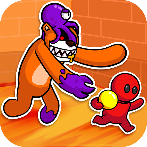 Survivor In Rainbow Monster v1.5.3 (MOD APK UNLOCKED) (Unlimited Money, No Skill CD)