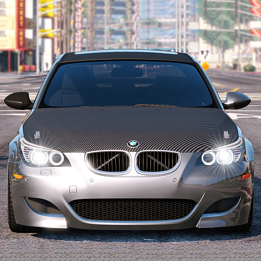 Super Car Driving Racing Games v2.8 (MOD APK Unlocked) (Menu, Unlimited Currency)