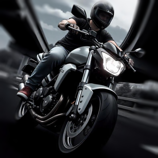 Xtreme Motorbikes v3.6 (MOD APK UNLOCKED) (Unlimited Money)