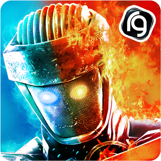 Real Steel Boxing Champions v80.80.103 (MOD APK UNLOCKED) (Unlimited Money)