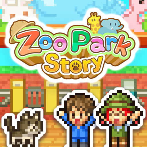 Zoo Park Story v1.2.5 (MOD APK UNLOCKED) (Unlimited Money, Tickets)
