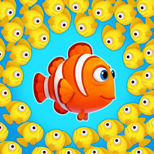 Fishdom v9.4.6.0 (MOD APK UNLOCKED) (Unlimited Coins)