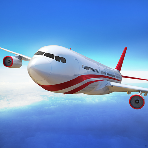Flight Pilot: 3D Simulator v2.12.9 (MOD APK UNLOCKED) (Coins, Instant Win, Unlocked)
