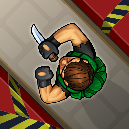 Hunter Assassin v2.035 (MOD APK UNLOCKED) [Unlimited Gems/Diamonds]