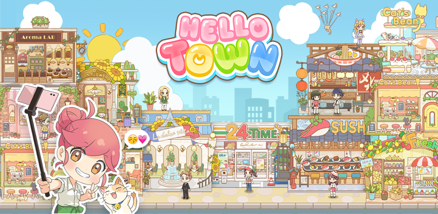 hello-town