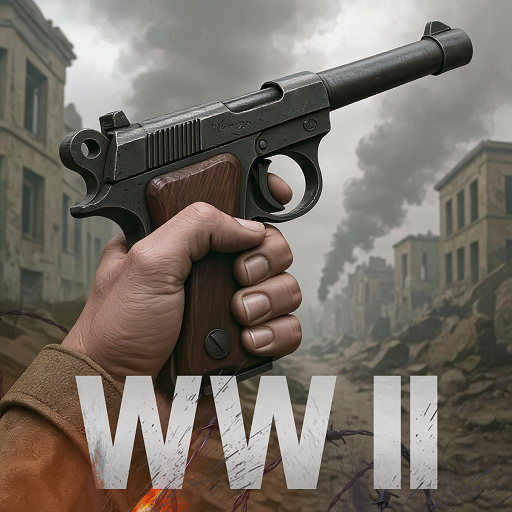 World War 2 v4.85 (MOD APK UNLOCKED) (Mega Menu, Show Enemies)