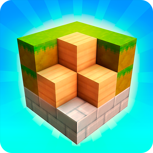 Block Craft v3.15.0 (MOD APK UNLOCKED) (Unlimited Coins)