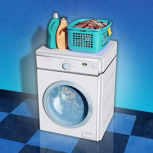 Laundry Store Simulator v7.0.15 (MOD APK UNLOCKED) (Unlimited Money)