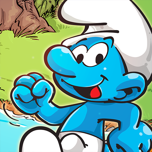 Smurfs Village v2.88.1 (MOD APK UNLOCKED) (Unlimited Coins)