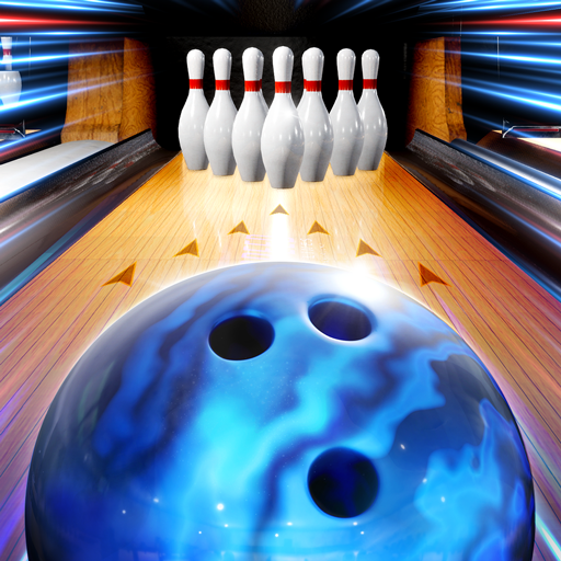 PBA® Bowling Challenge v3.23.0 (MOD APK UNLOCKED) (Unlimited Tickets, Pins)