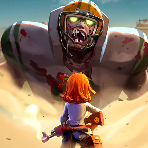 Zombie Waves v4.4.4 (MOD APK UNLOCKED) (God Mode, Unlimited Money)