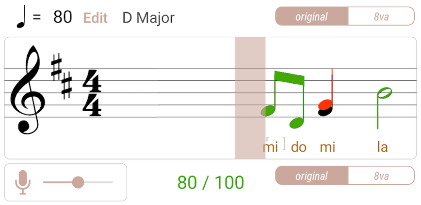 Sight Singing Pro v2026.13 (MOD APK UNLOCKED) (Premium Unlocked) 1 Sight Singing Pro