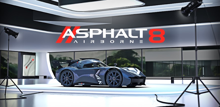 Asphalt 8