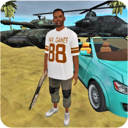 Real Gangster Crime v6.2.9 (MOD APK UNLOCKED) (Unlimited Money)