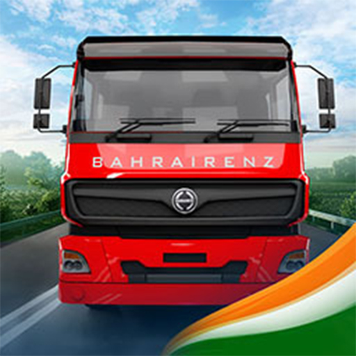 Truck Masters: India Simulator v2025.5.4 (MOD APK UNLOCKED) (Unlimited Money)