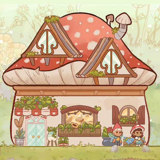 Fairy Village v1.11.2 (MOD APK UNLOCKED) (Menu, Unlimited Money, Speed)