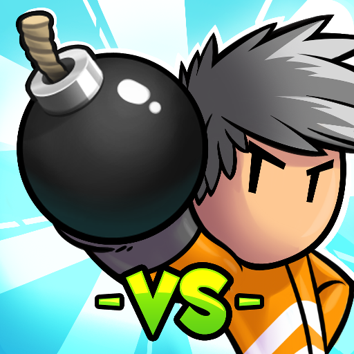 Bomber Friends v5.87 (MOD APK UNLOCKED) (Skins Unlocked, God Mode)