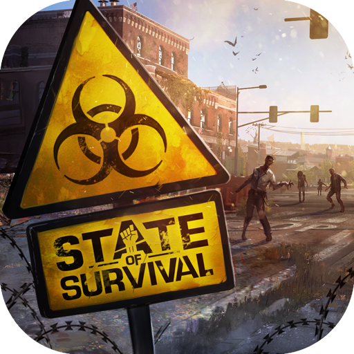 State of Survival v1.25.300 (MOD APK UNLOCKED) (One Hit, God Mode, Unlimited Skill)