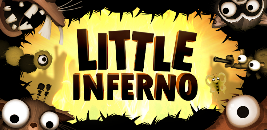 Little Inferno (MOD APK UNLOCKED) v2.0.3.6 (Unlimited Money) 1 Little Inferno