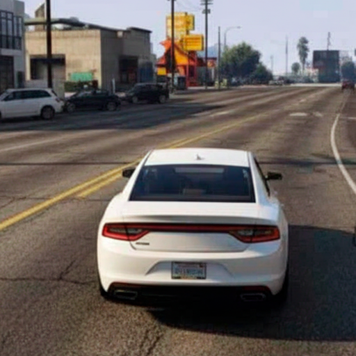 MadOut2 v18.03 (MOD APK UNLOCKED) (Mega Menu, Fly, Speed)