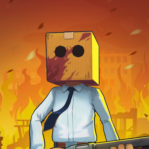 Box Head: Zombies Must Die! v3.5.6 (MOD APK UNLOCKED) (Unlimited Uranium, Material, Chip)