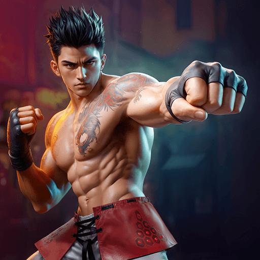 Legend Fighter: Mortal Battle v1.64.1 (MOD APK UNLOCKED) (Menu, Unlimited Coins/Gems, Remove ADS)