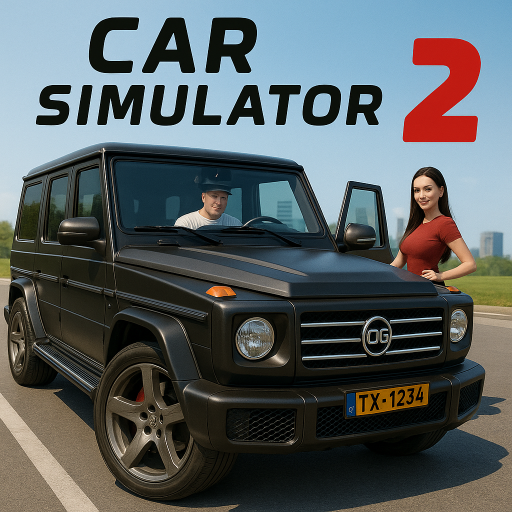 Car Simulator 2 v1.60.2 (MOD APK UNLOCKED) (Menu, Money, Unlocked All)