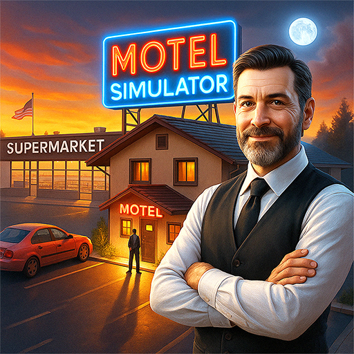 Supermarket & Motel Simulator v3.5.7 (MOD APK UNLOCKED) (Unlimited Money)