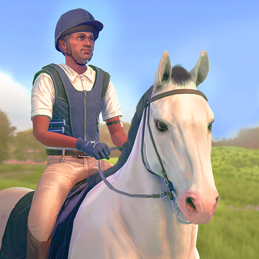 Rival Stars Horse Racing v1.68.1 (MOD APK UNLOCKED) (Unlimited Sprint. Speed, Weak Opponents)