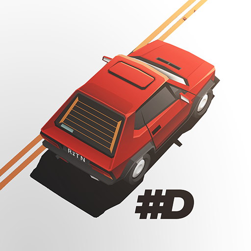 #DRIVE v3.1.505 (MOD APK UNLOCKED) (Unlimited Money)