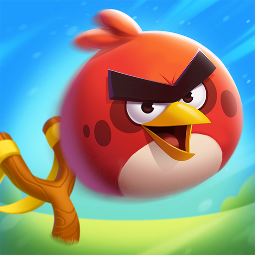 Angry Birds 2 v6.0.0 (MOD APK UNLOCKED) (Unlimited Diamonds/Life/Score)