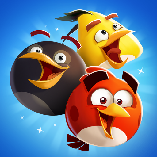 Angry Birds Blast v2.8.7 (MOD APK UNLOCKED) (Unlimited Moves)