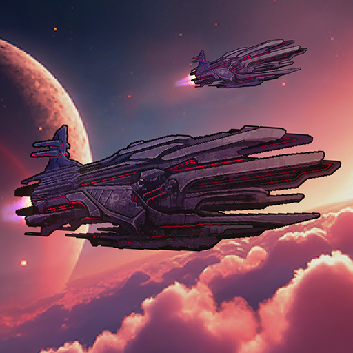 Pixel Starships APK v0.999.43 (Download)