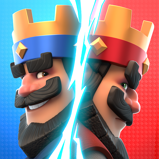 Clash Royale (MOD APK UNLOCKED) v120169003 (Private Server, Unlimited Crystals, Unlimited Resources)