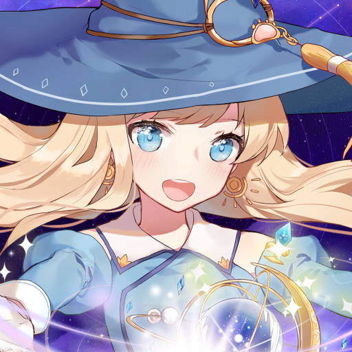 Magical Girl: Idle Pixel Hero v7.37 (MOD APK UNLOCKED) (Damage, God Mode, Dumb Enemy)