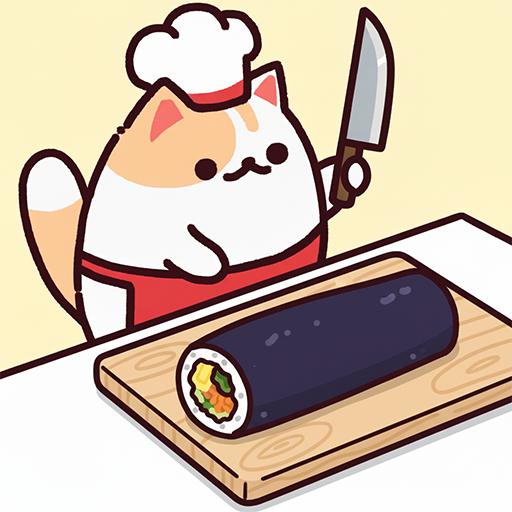Cat Snack Bar v1.0.207 (MOD APK UNLOCKED) (Unlimited Gems, Cooking No CD)